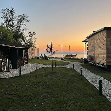 Tinyhouse With View To Balaton - Liliput *