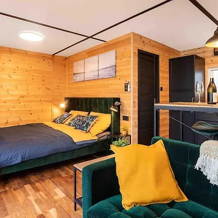 Tinyhouse With View To Balaton - Liliput Apartment