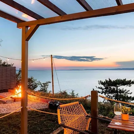 Apartment Tinyhouse With View To Balaton - Liliput *